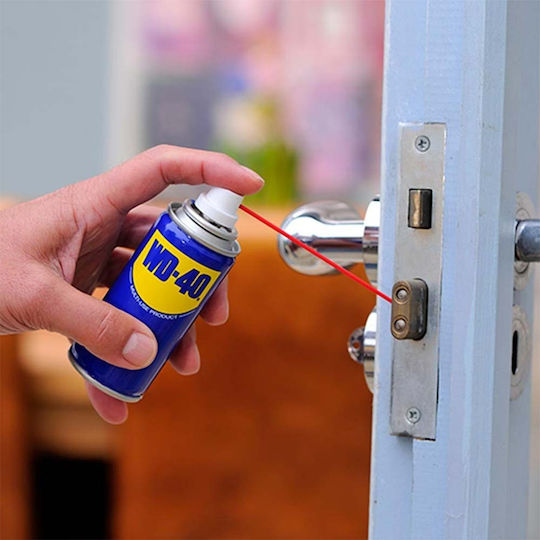 Wd-40 Multi-Use Αντισκωριακό Σπρέι 5000ml