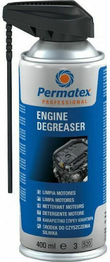 Permatex Спрей за Почистване на Двигател 400мл 1бр