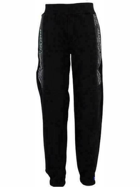 Joyce Kids Sweatpants Black 1pcs