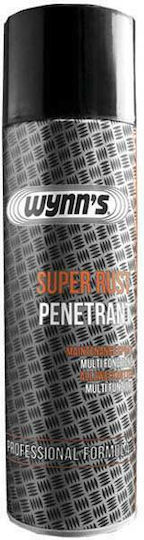 Wynn's Σπρέι Σιλικόνης 500ml Λιπαντικό