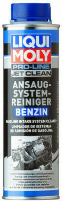 Liqui Moly Pro-Line JetClean Gasoline Καθαριστικό Σπρέι 300ml Συστημάτων Εισαγωγής Βενζίνης