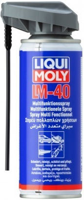 Liqui Moly LM 40 Spray Korrosionsinhibitor 200ml 1Stück