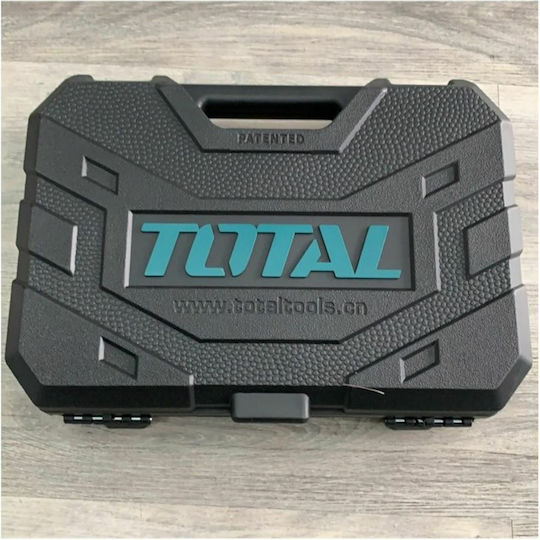 Total Set Ratchet 1\2" & 1\4" 44pcs