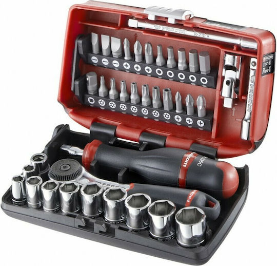 Facom Set Ratchet 1\4" 38pcs