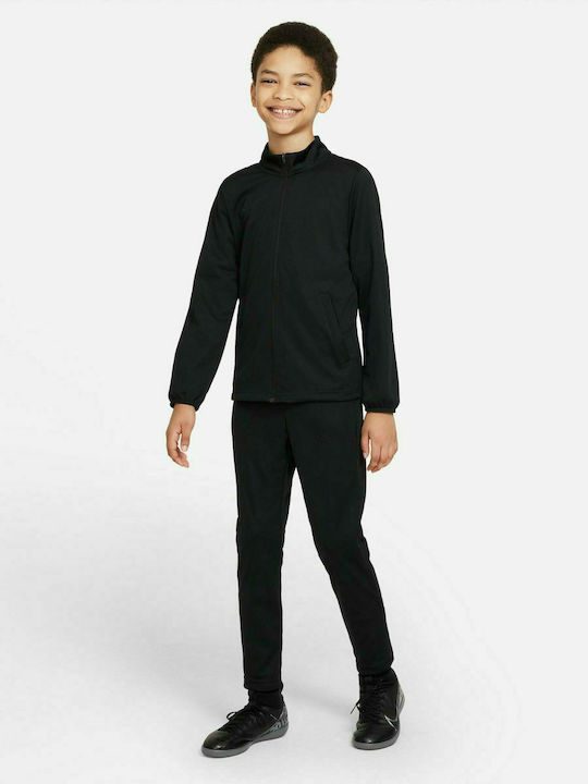 Nike Kids Sweatpants Set Dri-Fit Black 2pcs