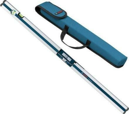Bosch GIM 120 Αλφάδι Αλουμινίου Ηλεκτρονικό 120εκ. με 2 Μάτια