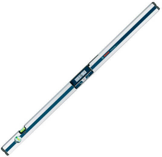 Bosch GIM 120 Αλφάδι Αλουμινίου Ηλεκτρονικό 120εκ. με 2 Μάτια