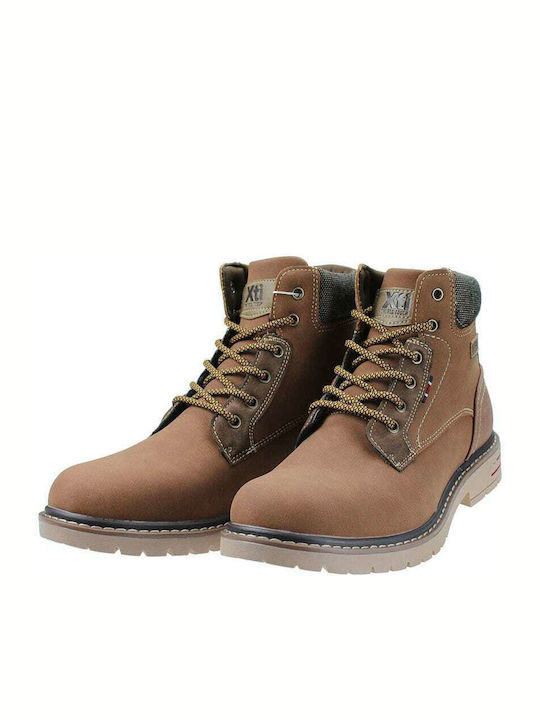Braun Herrenstiefel