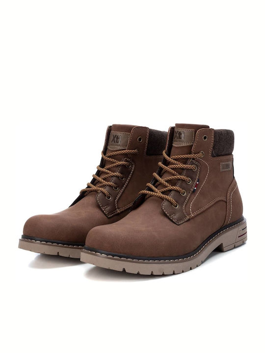 Braun Herrenstiefel