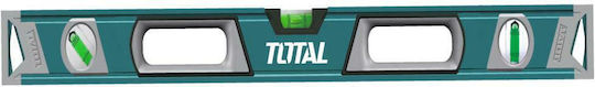 Total TMT2806 Spirit Level Aluminum 80cm with 3 Eyes