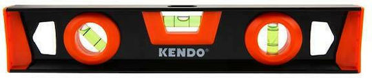Kendo 35255 Nivel de spirit Din aluminiu 100buc cu 3 Ochiuri