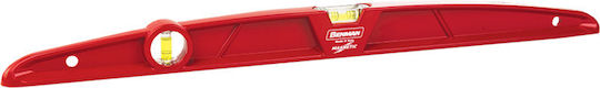 Benman LM42 70632 Nivel de spirit Fier Magnetic 50buc cu 2 Ochiuri