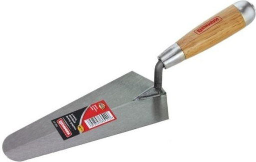 Benman Trowel 200mm cu Mâner de Lemn 70524