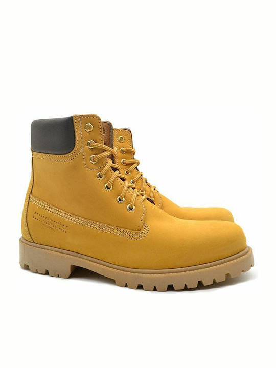 Piele Galben Bocanci