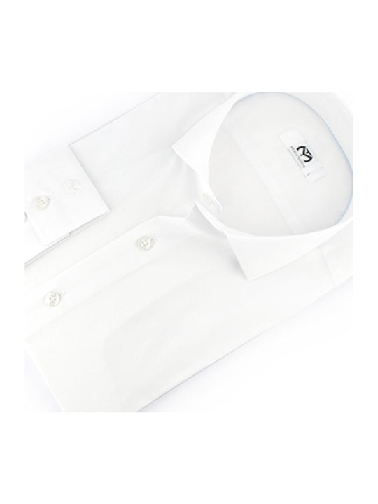 Long-sleeved Shirt White