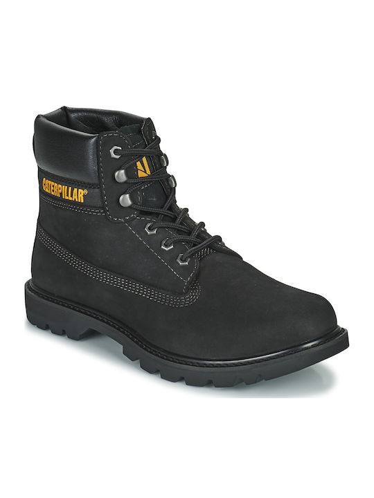 Colorado 2.0 Leather Black Boots Anatomical