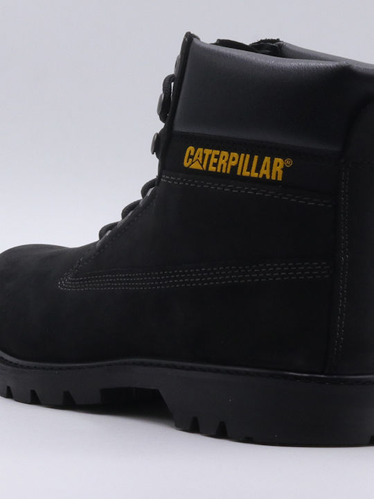 Colorado 2.0 Leather Black Boots Anatomical