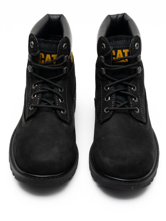 Colorado 2.0 Leather Black Boots Anatomical