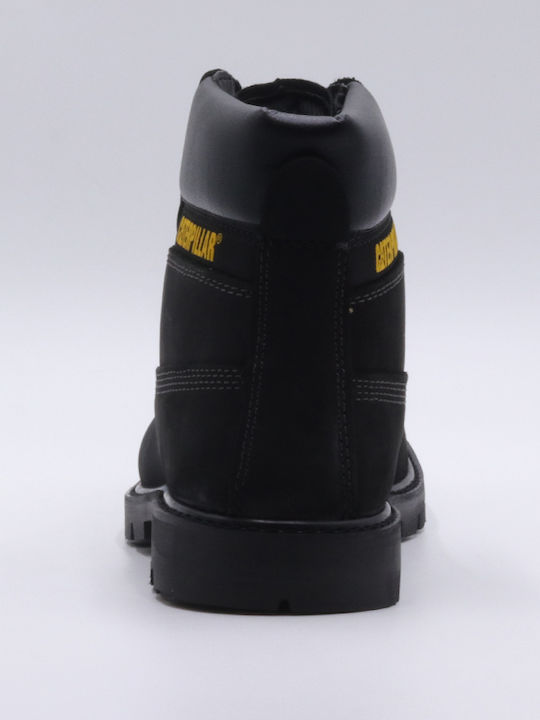 Colorado 2.0 Leather Black Boots Anatomical
