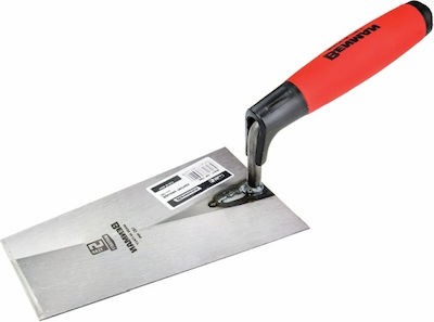 Benman Trowel 180mm cu Mâner de Plastic 71828