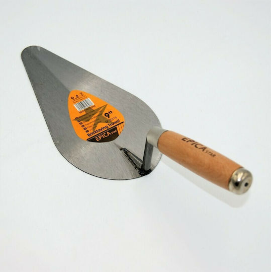 Epica Star Μυστρί Μεταλλικό 152.4mm με Ξύλινη Λαβή EP-20113