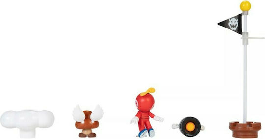 Jakks Pacific Cloud Diorama Κουτί 6.5εκ.