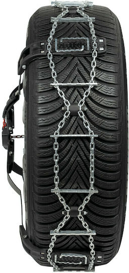 Lampa Pilot-Pro P-7 Spider Type Snow Chains Thickness 16mm Passenger Car 2pcs