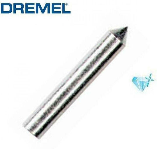 Dremel Κοπτικό Εξάρτημα Καρβιδίου για Γυαλί 3mm