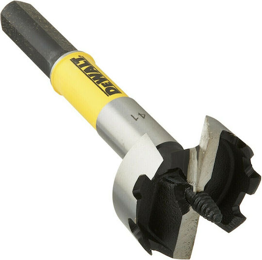 Dewalt Self-Feeding Hinge Drill Drill Bit for Edge Shaping in Wood \ Drywall 65mm