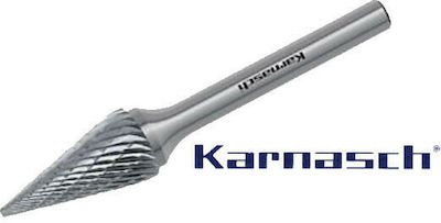 Karnasch Φρεζάκι Σκαψίματος Καρβιδίου 10mm 113091.040 1pcs