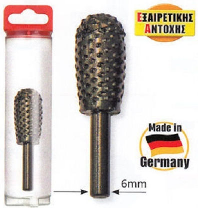 Benman Φρέζα για Ξύλο 16mm x 6mm