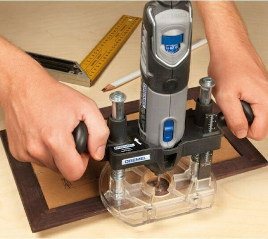 Dremel Cutter Bit HSS for Straight Cutting in Wood 6.4mm x 36mm