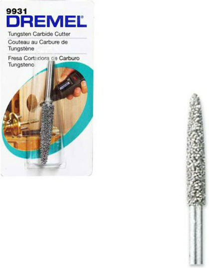 Dremel Cutter Bit Hartmetall für Metall \ Holz \ Glas \ Kunststoff 6.4mm