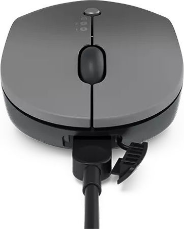 Lenovo Go Wireless Multi-Device Wireless Bluetooth Mouse Storm Grey