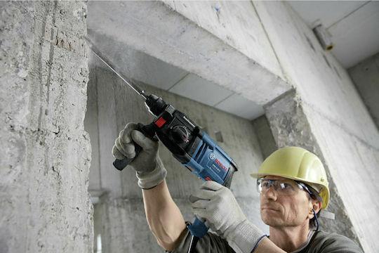 Bosch Chisel Bits 400x25mm with SDS Max Socket