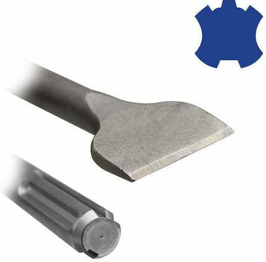 Bulle Chisel Bits 400x50mm with SDS Max Socket