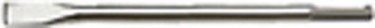 MTX Chisel Bits 250x20mm with SDS Plus Socket