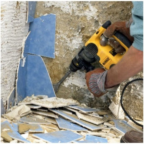 DEWALT Καλέμι με Υποδοχή SDS Plus 250x40mm