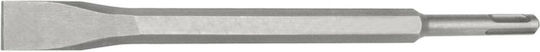 Total Chisel Bits 250x14mm with SDS Plus Socket