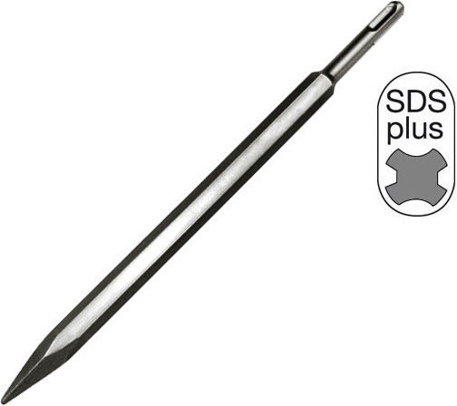 Ingco Spitzmeißel mit Aufnahme SDS Plus 250x14mm