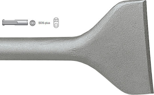 Ingco Meißelmeißel mit Aufnahme SDS Plus 250x40mm