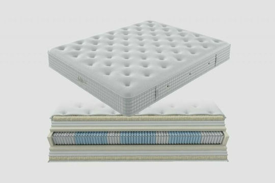 Greco Strom Jubilee Einzel Ergonomisch Matratze Schaum / Latex 100x200x30cm