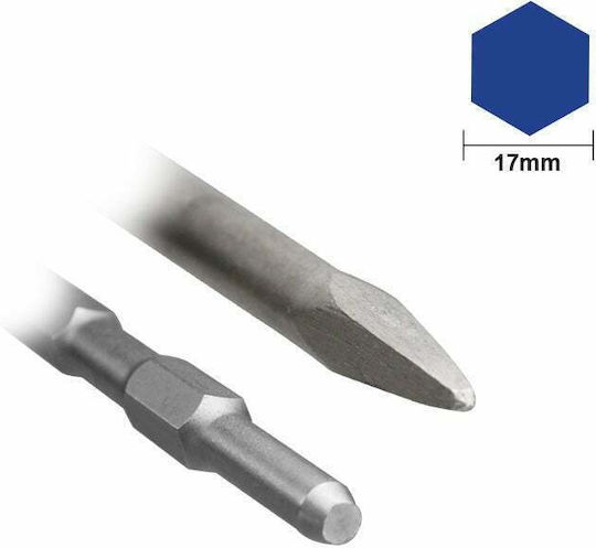 Bulle Βελόνι με Υποδοχή HEX 280x17mm
