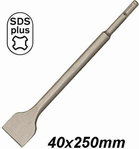 Keil Καλέμι με Υποδοχή SDS Plus 250x40mm