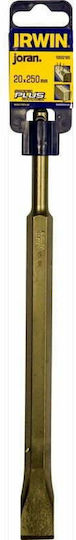 Irwin Chisel Bits 250x20mm with SDS Plus Socket