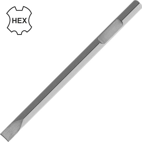 Ingco Длета със Захващане HEX 530x35mm