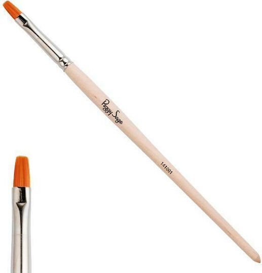 Peggy Sage Special UV Gel Brush Nail Brush Gel No 6