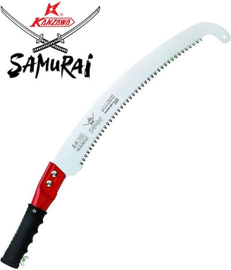 Samurai Ferăstrău de mână Ferăstrău de tăiat crengi 33cm