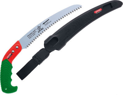 Samurai Hand Saw Τριπλής Οδόντωσης 30cm