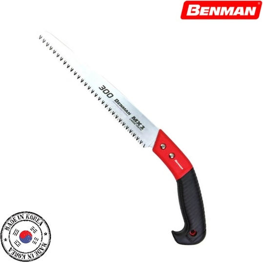 Benman MX1-250 Pruning Hand Saw 25cm